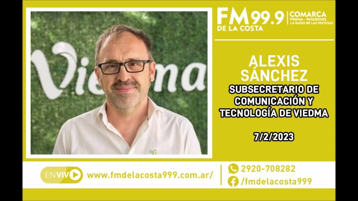 Escuchá el audio de Alexis Sánchez