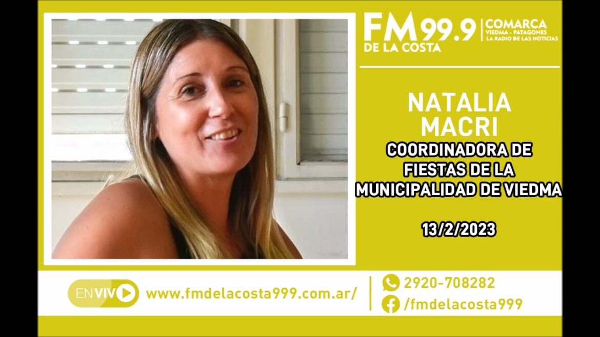 Escuchá el audio de Natalia Macri