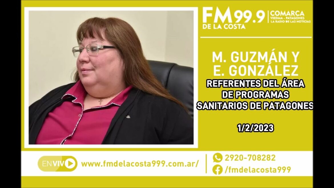Escuchá el audio de Mabel Guzmán y Estela González