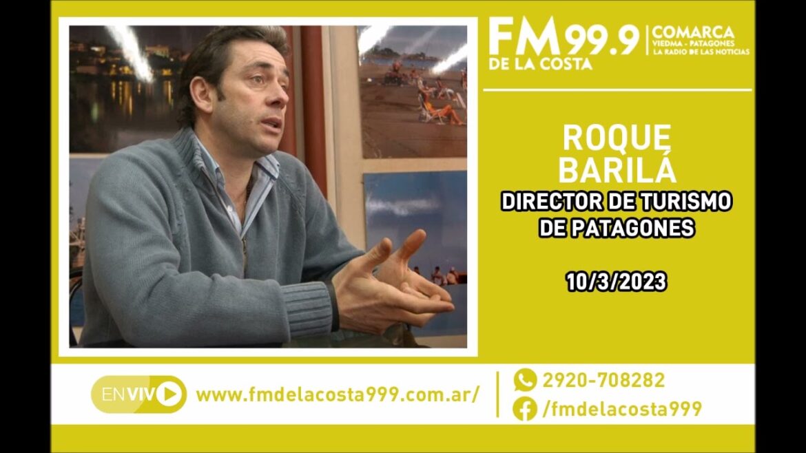 Escuchá el audio de Roque Barilá