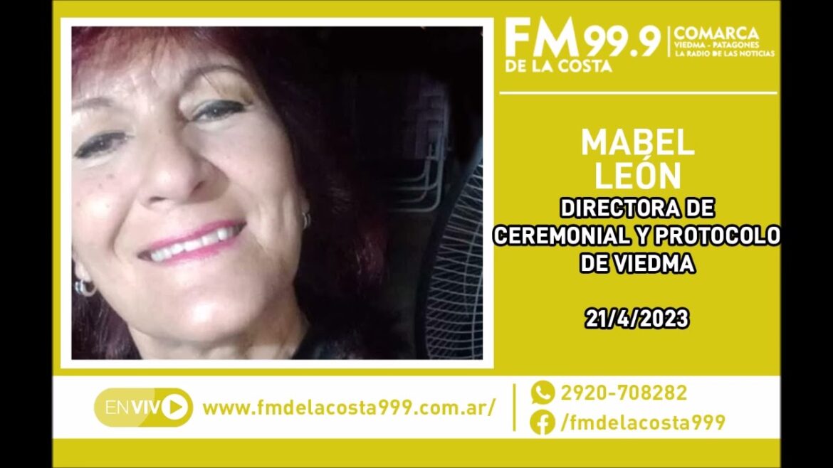 Escuchá el audio de Mabel León