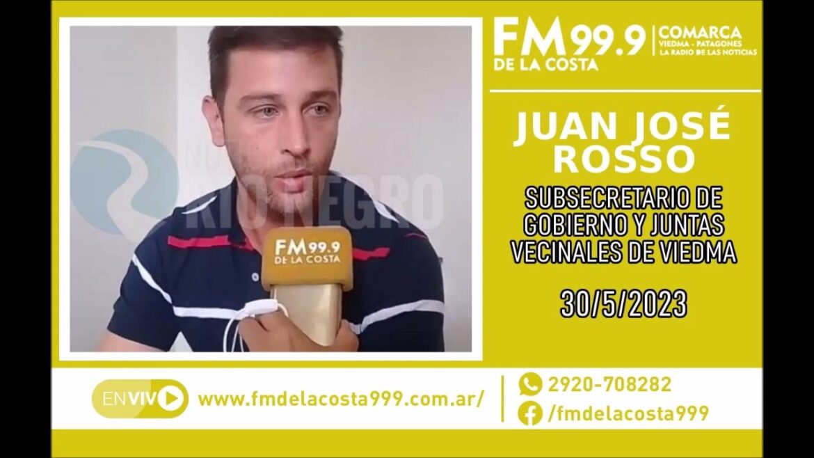 Escuchá el audio de Juan José Rosso