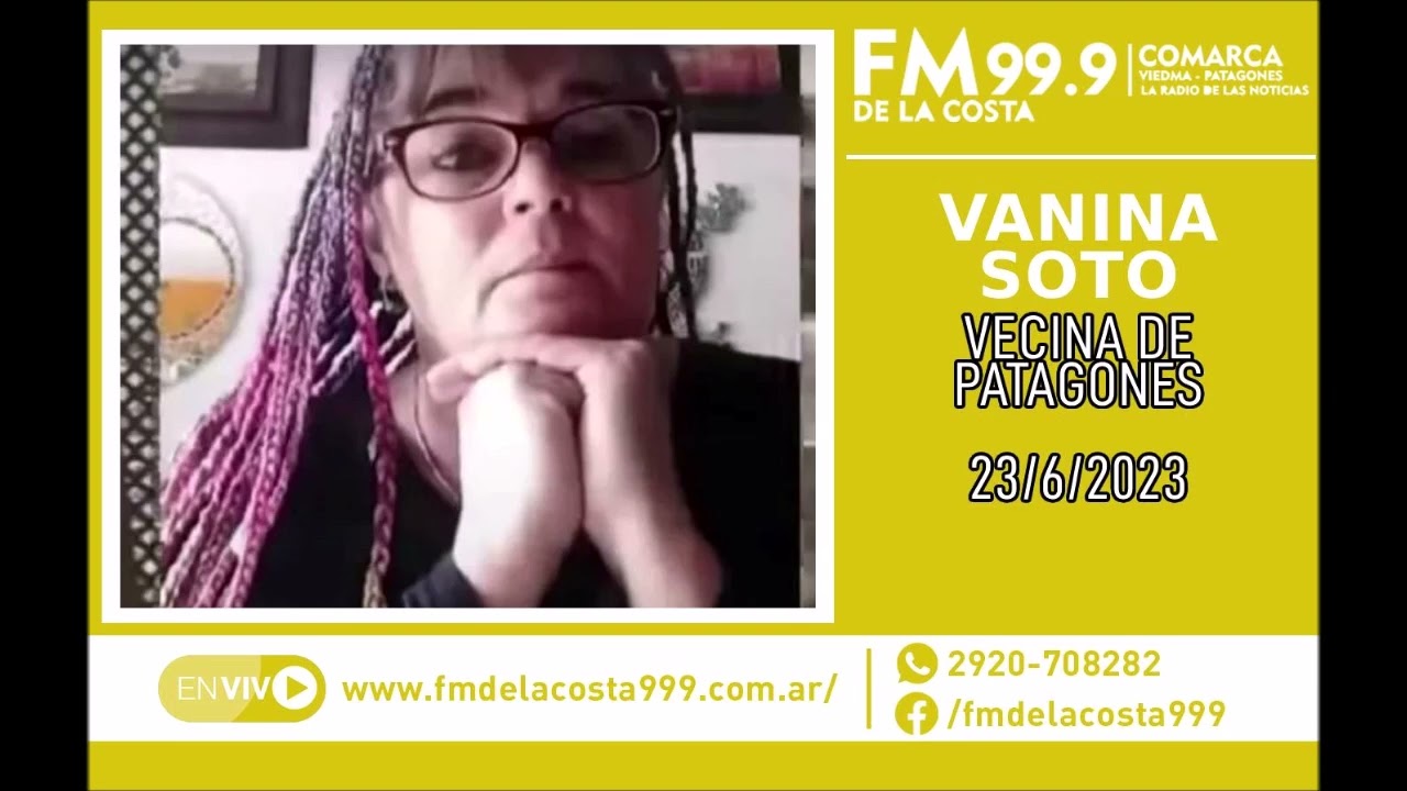 Escuchá el audio de Vanina Soto