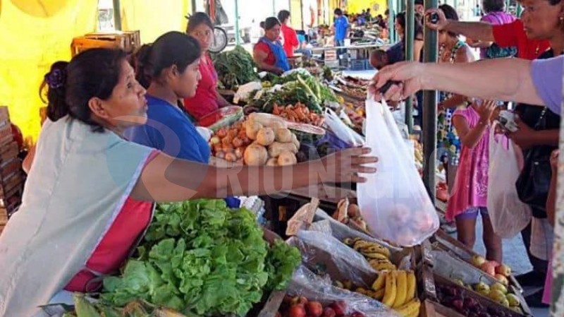 El movimiento económico mensual de la Feria Municipal ronda los 30 millones de pesos