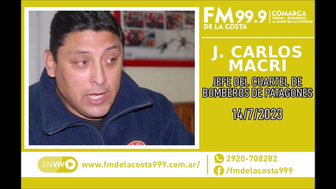Escuchá el audio de Juan Carlos Macri