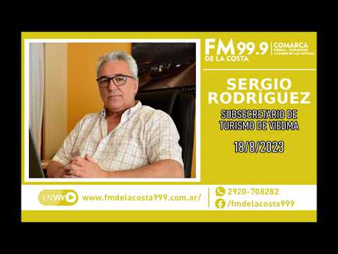Escuchá el audio de Sergio Rodríguez