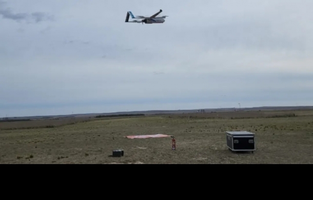 Bettinelli explicó cómo funcionarán los drones rurales: ¿Llegarán a Patagones?