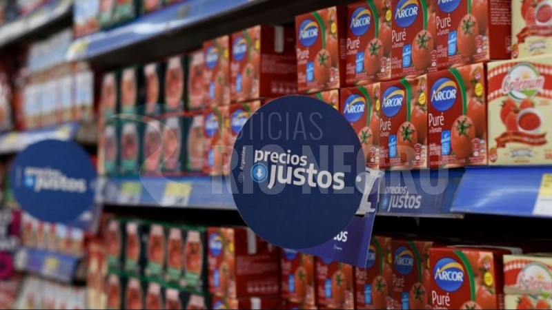 (AUDIO) La Municipalidad detectó que los supermercados no respetan el programa Precios Justos