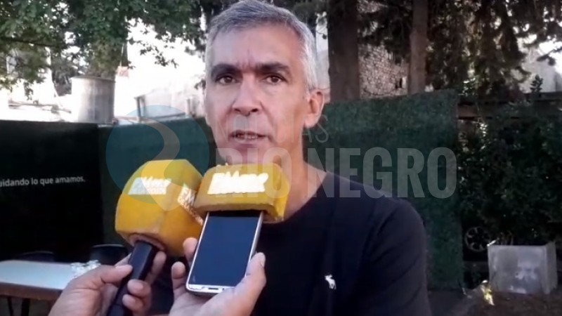 (VIDEO) Facundo López aclaró que el equipo de transición “no es un gabinete anticipado”