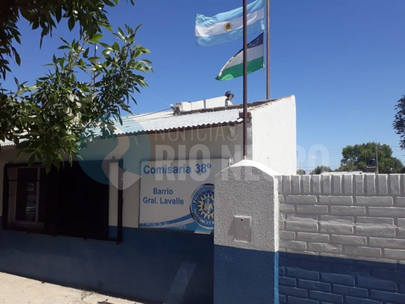 Balacera a la Comisaría del barrio Lavalle: Tellería contó en detalle lo ocurrido