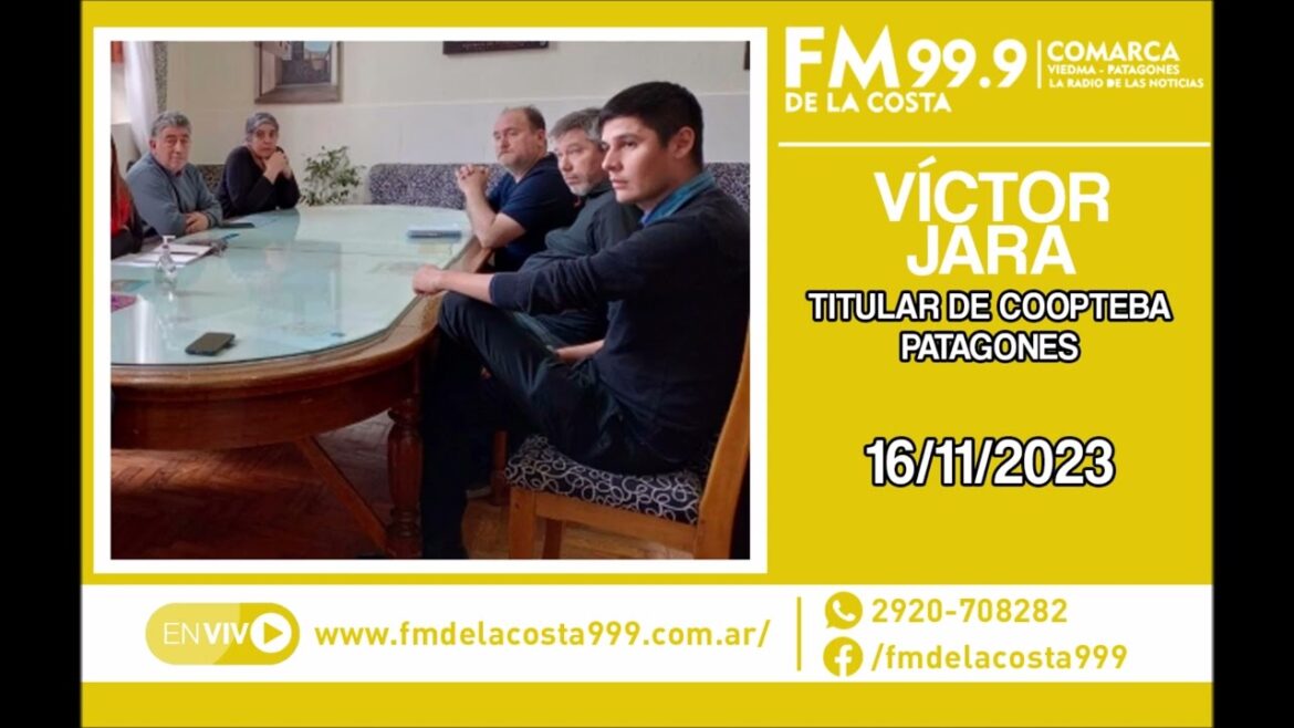 Escuchá el audio de Víctor Jara
