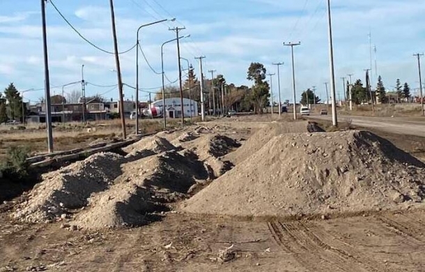 Indefiniciones: incertidumbre y molestia de las empresas constructoras con obras en Patagones