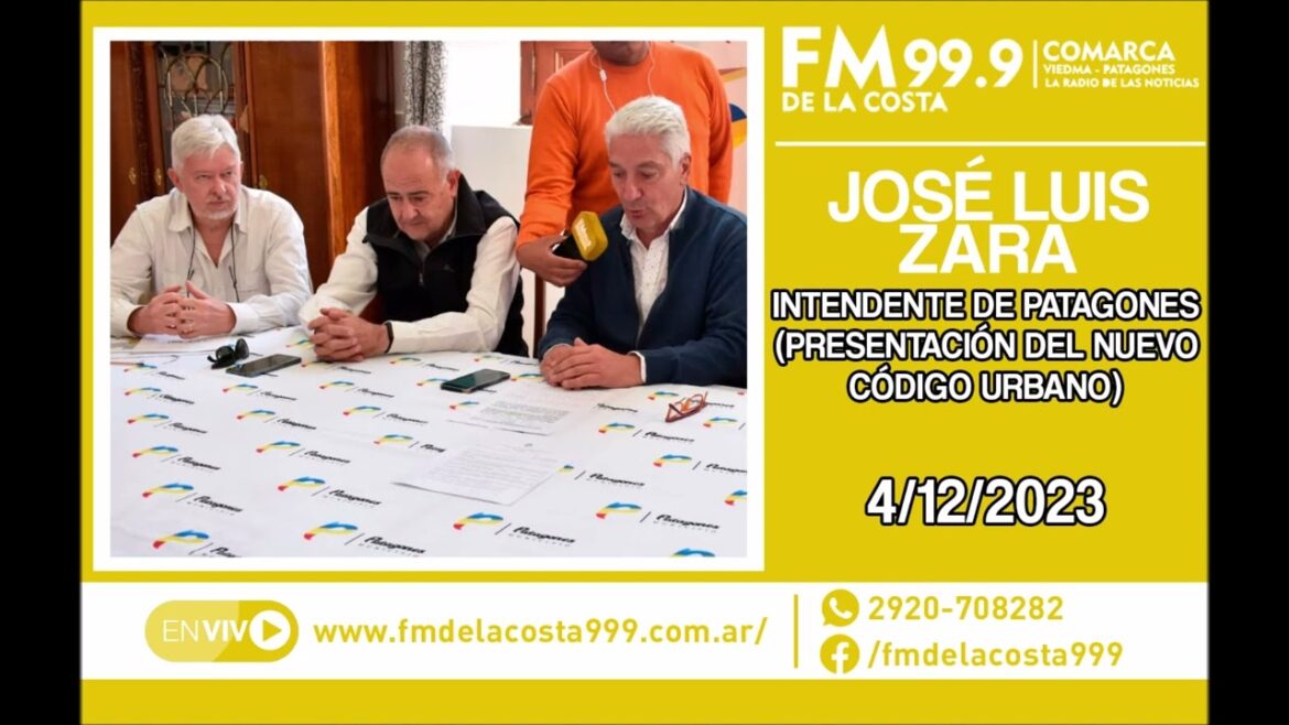 Escuchá el audio de José Zara, Jorge Isaac y Juan Carlos Ricca