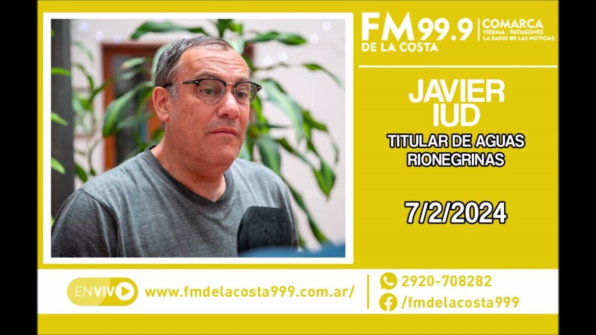 Escuchá el audio de Javier Iud