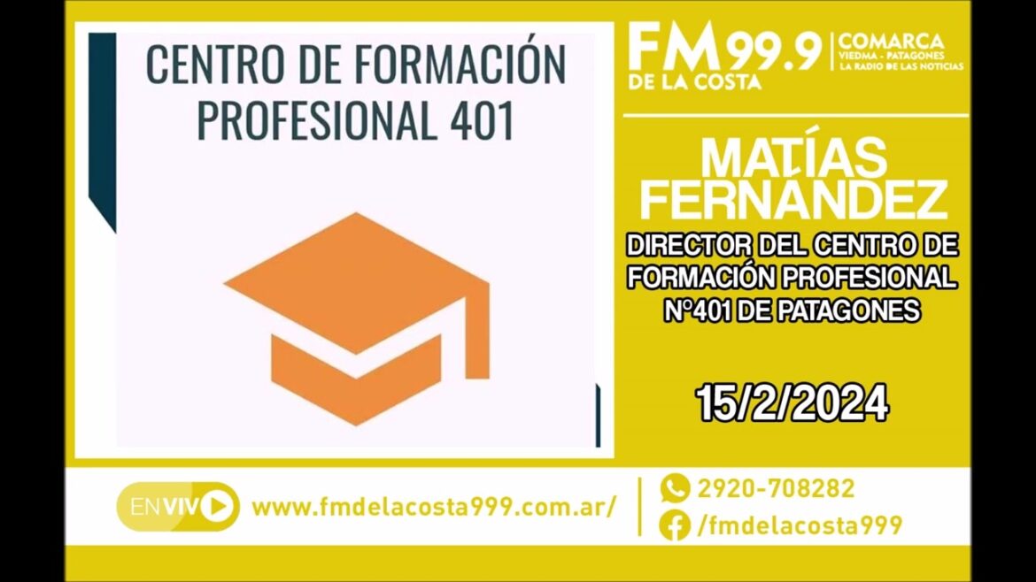 Escuchá el audio de Matías Fernández