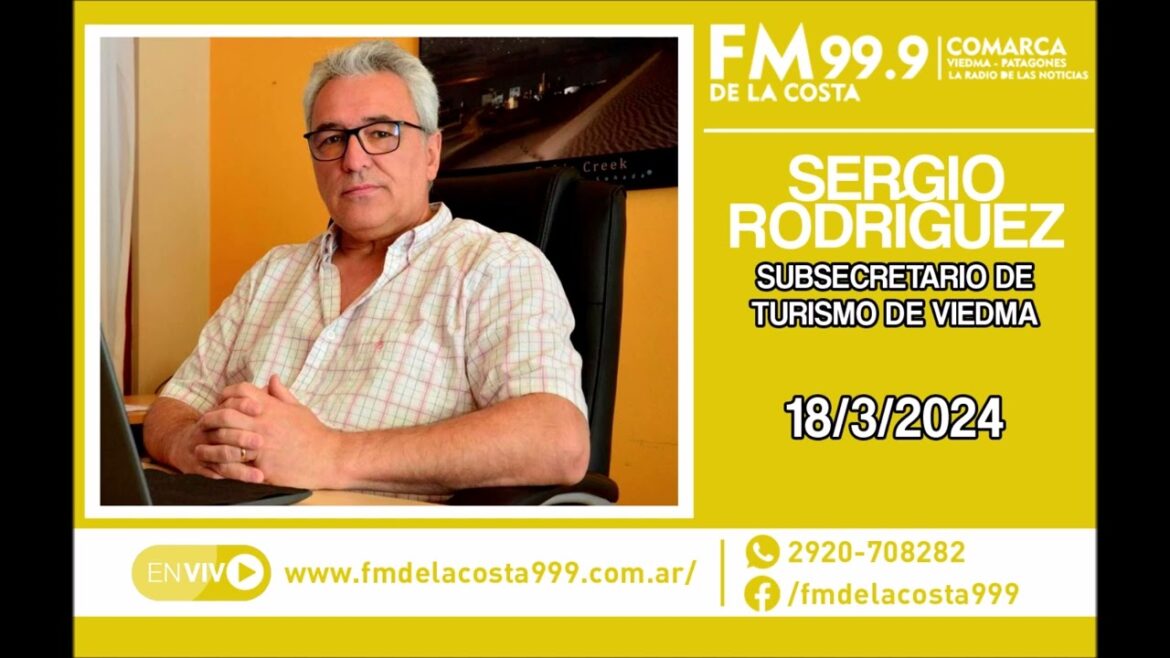 Escuchá el audio de Sergio Rodríguez