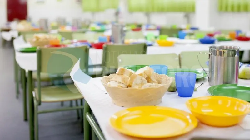 Dramática situación en comedores escolares: “Los chicos comen una rodaja de pan con mate cocido”