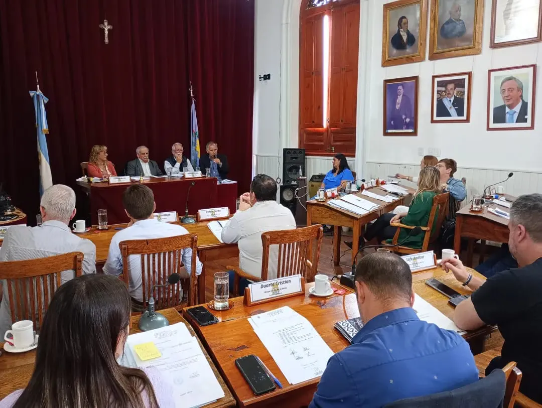 La Fiesta de la Soberanía dio superávit: lo afirmó el intendente Marino en el Concejo Deliberante
