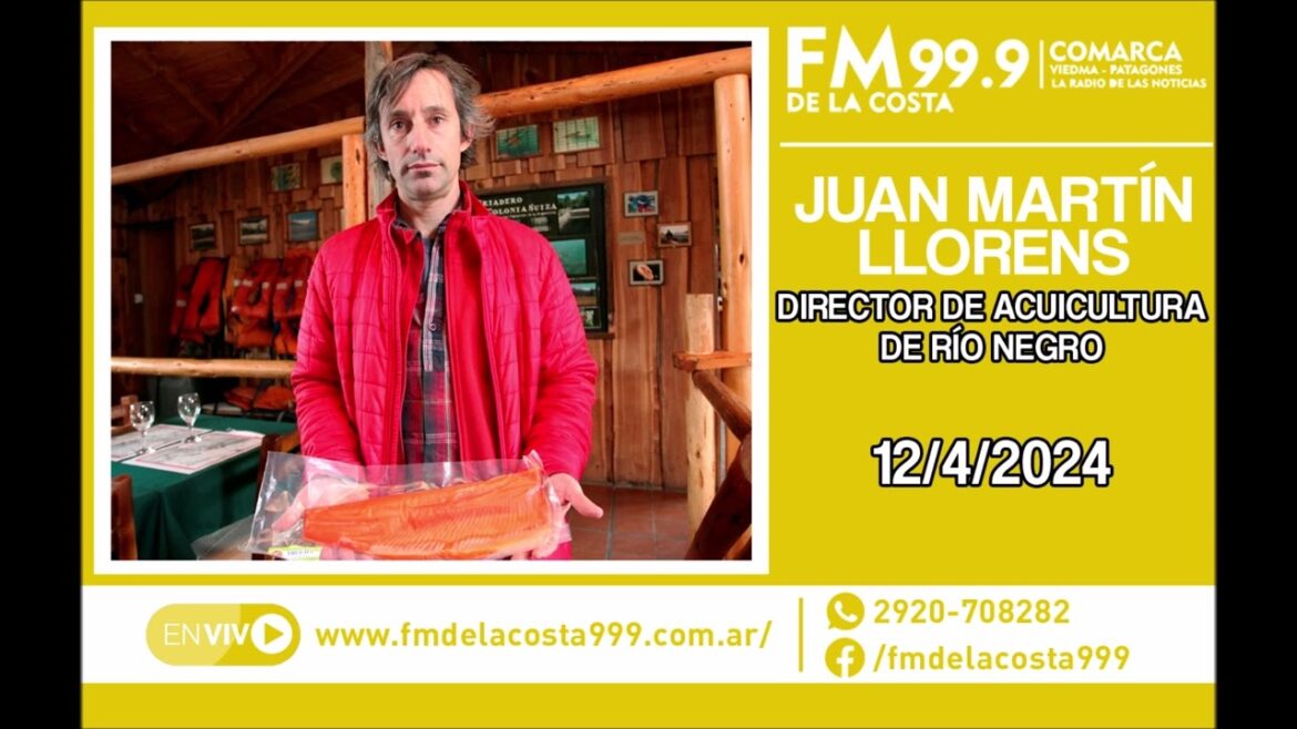 Escuchá el audio de Juan Martín Llorens