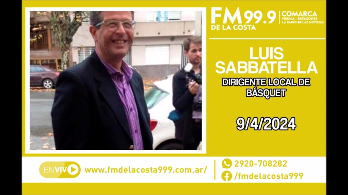 Escuchá el audio de Luis Sabbatella