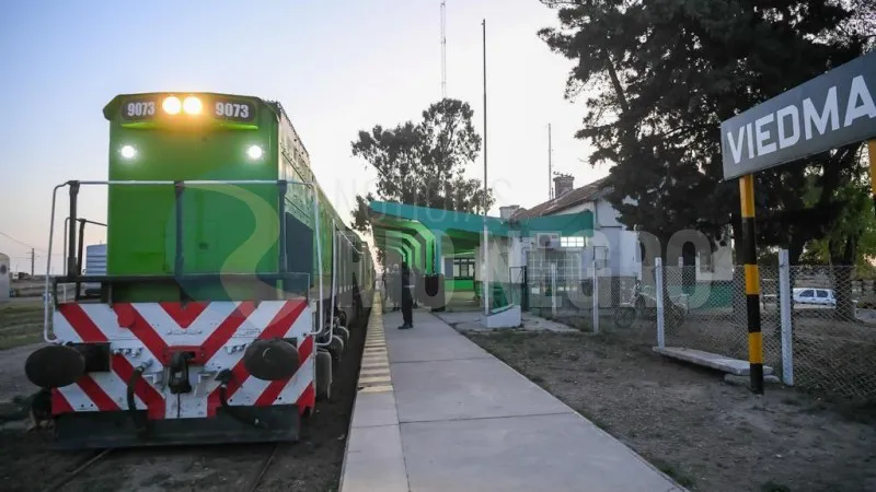 Tren Patagónico: reparar el tramo entre Viedma y San Antonio costaría 300 millones de dólares