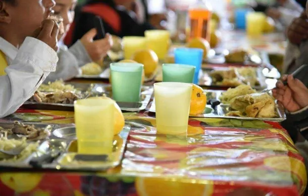 En el marco de la crisis económica: cómo funcionan los comedores escolares en Patagones
