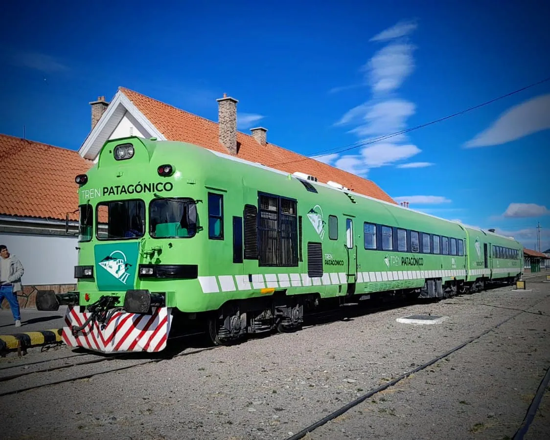 (AUDIO) Tren Patagónico: en mayo retorna el servicio entre Bariloche y San Antonio Oeste