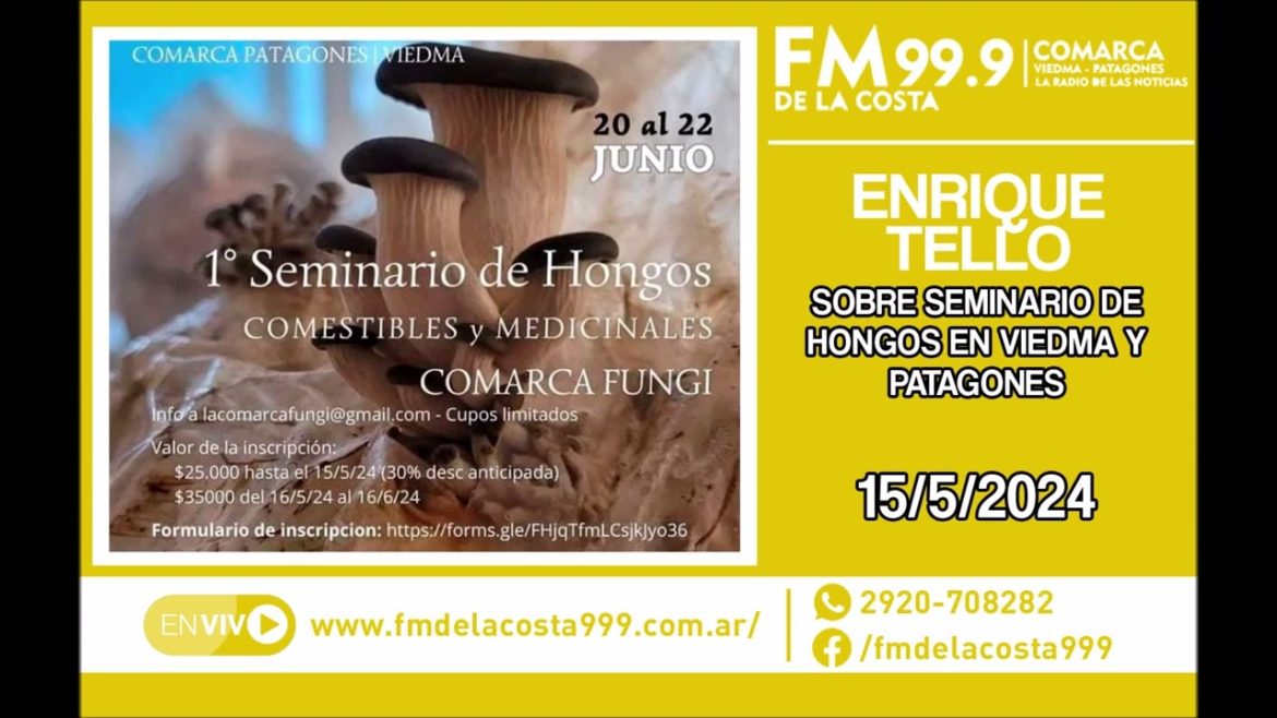 Escuchá el audio de Enrique Tello