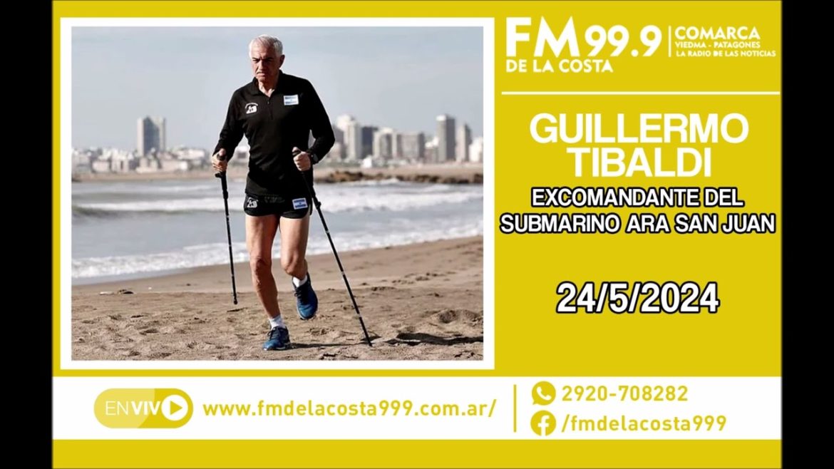 Escuchá el audio de Guillermo Tibaldi