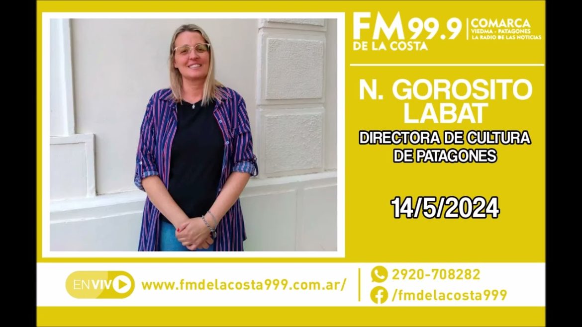 Escuchá el audio de Natalia Gorosito