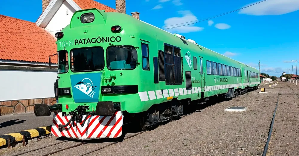 (AUDIO) El Tren Patagónico retoma el tramo SAO-Bariloche: cuándo sale y cuánto cuestan los pasajes